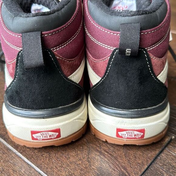 Vans Ultra Range Ultra Cush Hi Eco Dry Weather Mte Shoes Boots 500383 womens siz - Picture 6 of 10